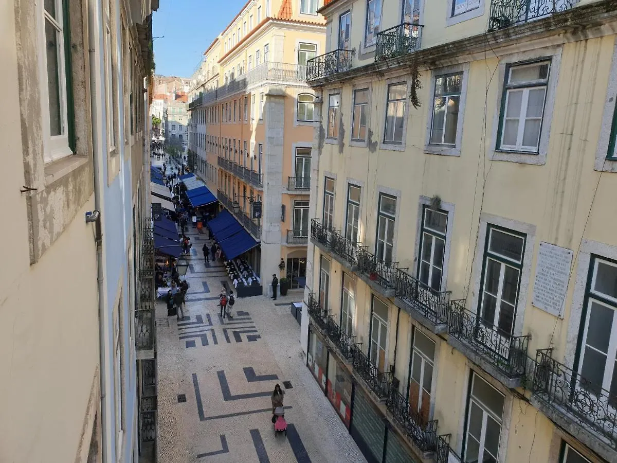 Olivier Apartments - Downtown Lissabon 0*,  Portugal