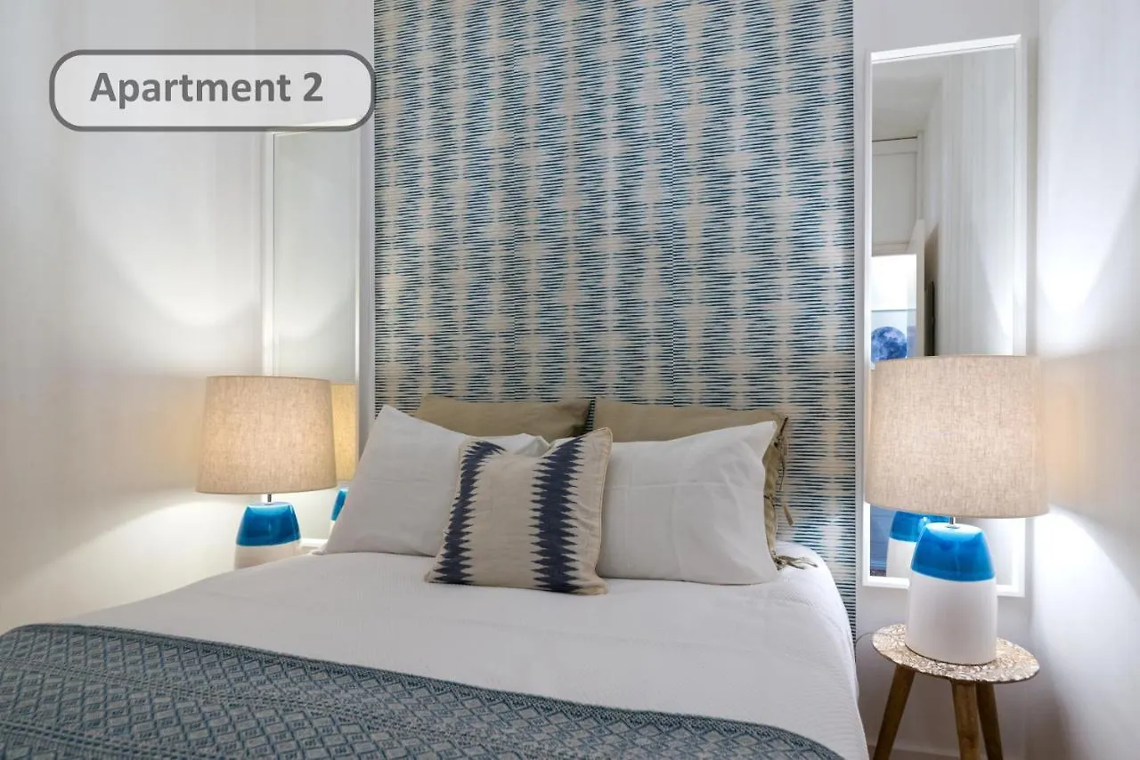 Olivier Apartments - Downtown Lissabon