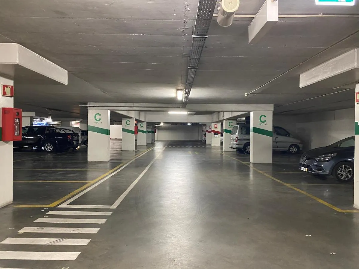 Olivier Apartments - Downtown Lissabon