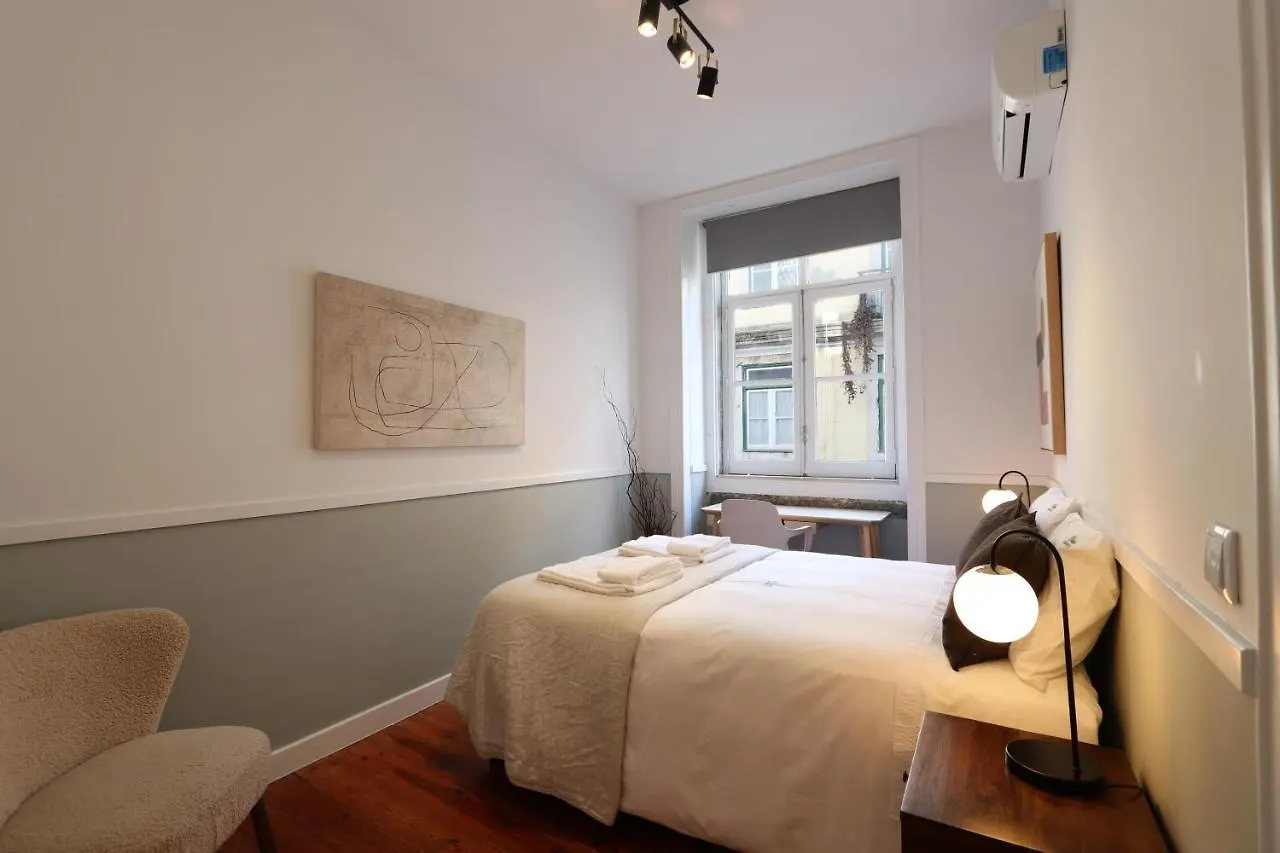 Olivier Apartments - Downtown Lissabon Portugal