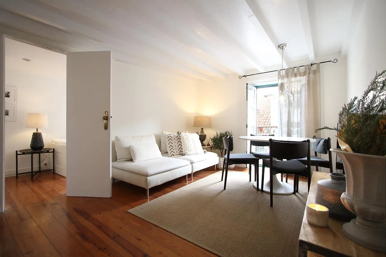 Olivier Apartments - Downtown Lissabon