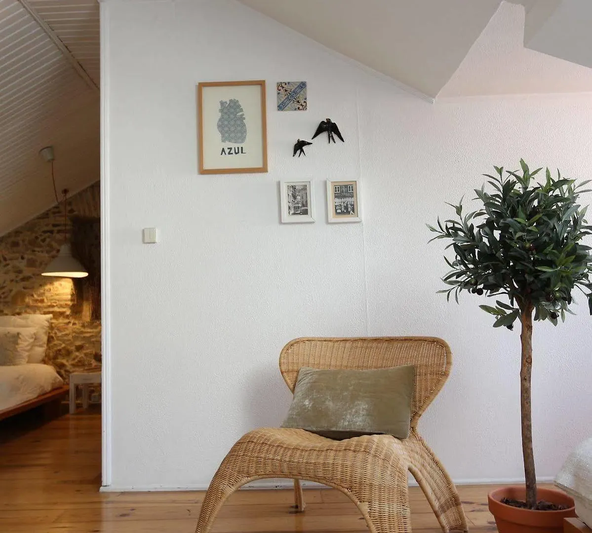 Olivier Apartments - Downtown Lissabon