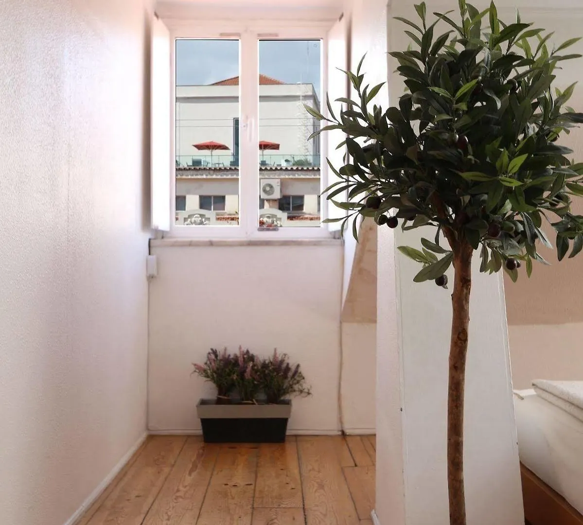 Olivier Apartments - Downtown Lissabon Portugal