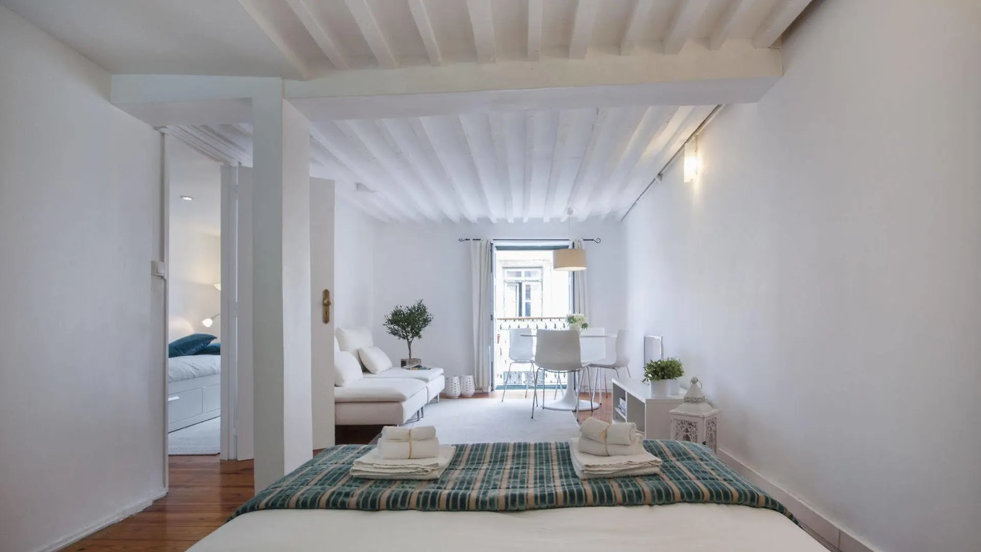 Olivier Apartments - Downtown Lissabon